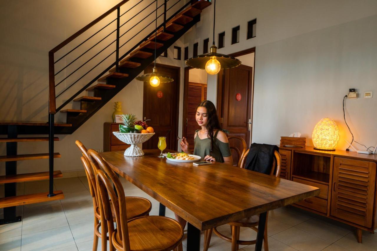 De Tropen Jogja Villa Beran Kidul Zewnętrze zdjęcie