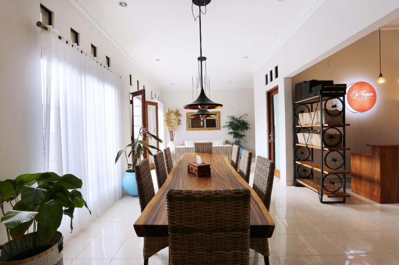 De Tropen Jogja Villa Beran Kidul Zewnętrze zdjęcie