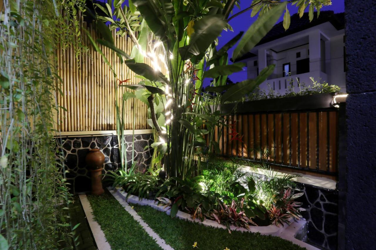 De Tropen Jogja Villa Beran Kidul Zewnętrze zdjęcie