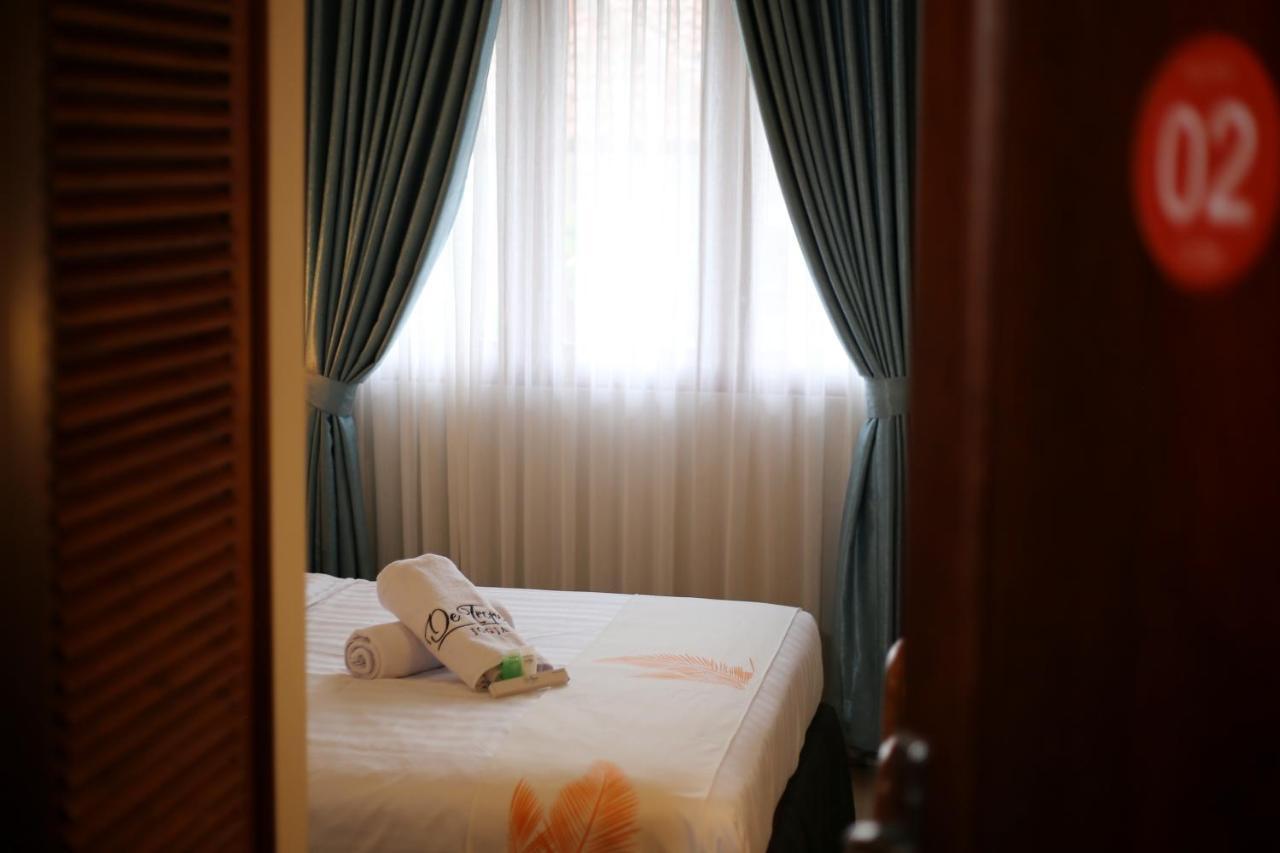 De Tropen Jogja Villa Beran Kidul Zewnętrze zdjęcie