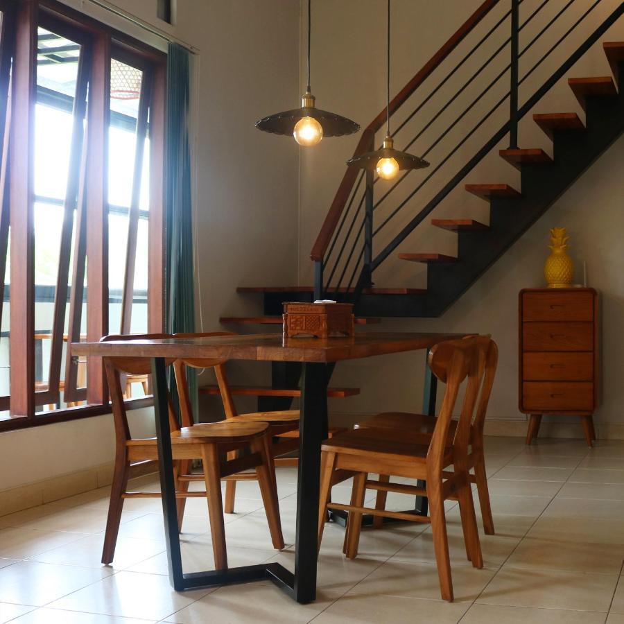 De Tropen Jogja Villa Beran Kidul Zewnętrze zdjęcie