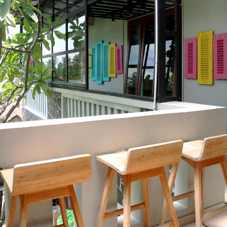 De Tropen Jogja Villa Beran Kidul Zewnętrze zdjęcie