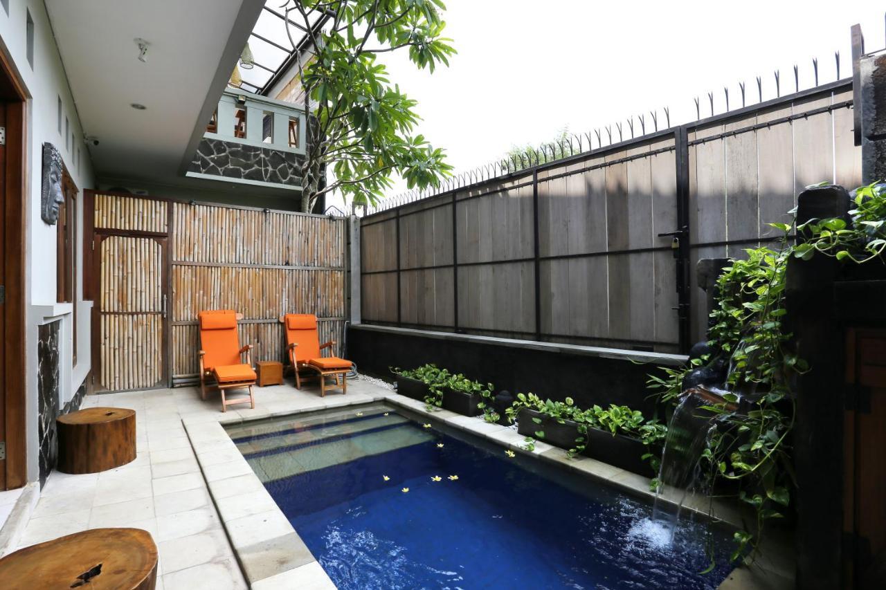 De Tropen Jogja Villa Beran Kidul Zewnętrze zdjęcie