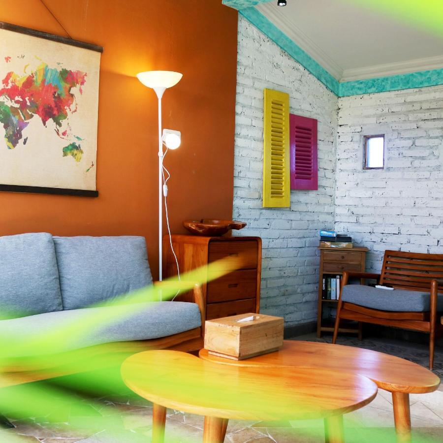De Tropen Jogja Villa Beran Kidul Zewnętrze zdjęcie
