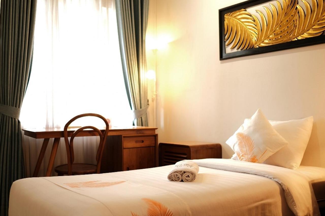 De Tropen Jogja Villa Beran Kidul Zewnętrze zdjęcie
