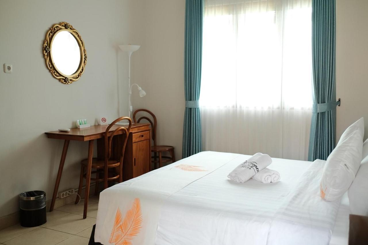 De Tropen Jogja Villa Beran Kidul Zewnętrze zdjęcie