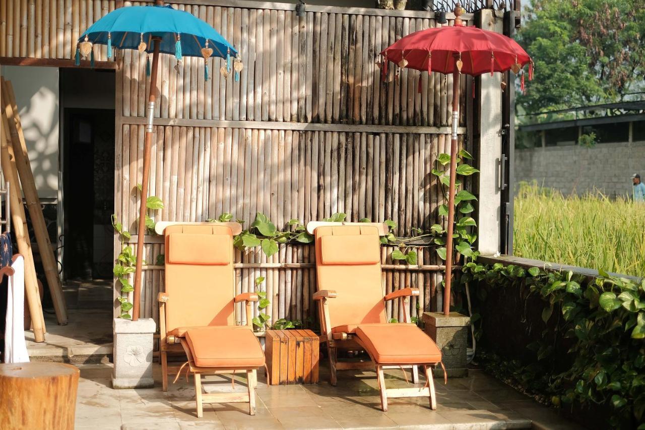 De Tropen Jogja Villa Beran Kidul Zewnętrze zdjęcie